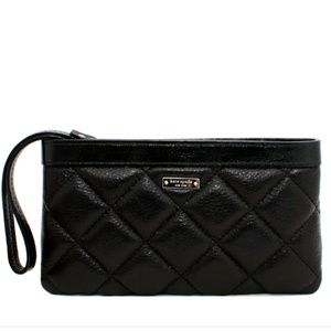 NWOT Kate Spade Chrissy Wristlet